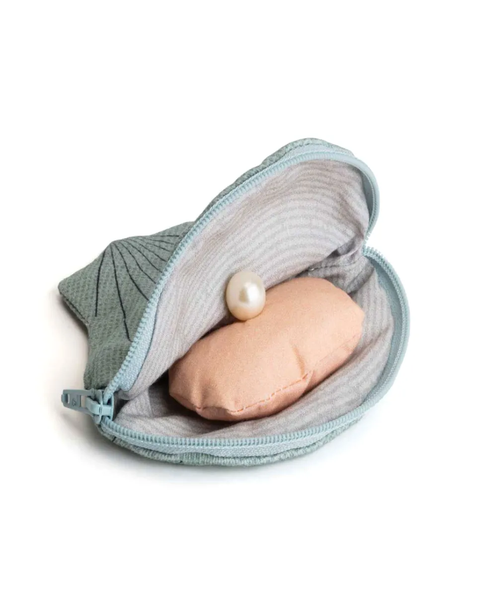 TA-DAAN Oyster Purse