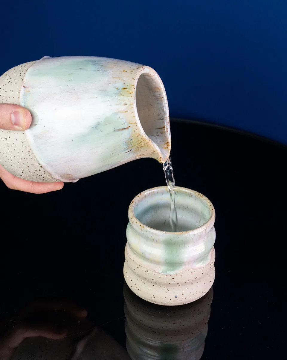 TA-DAAN Paintbox jug