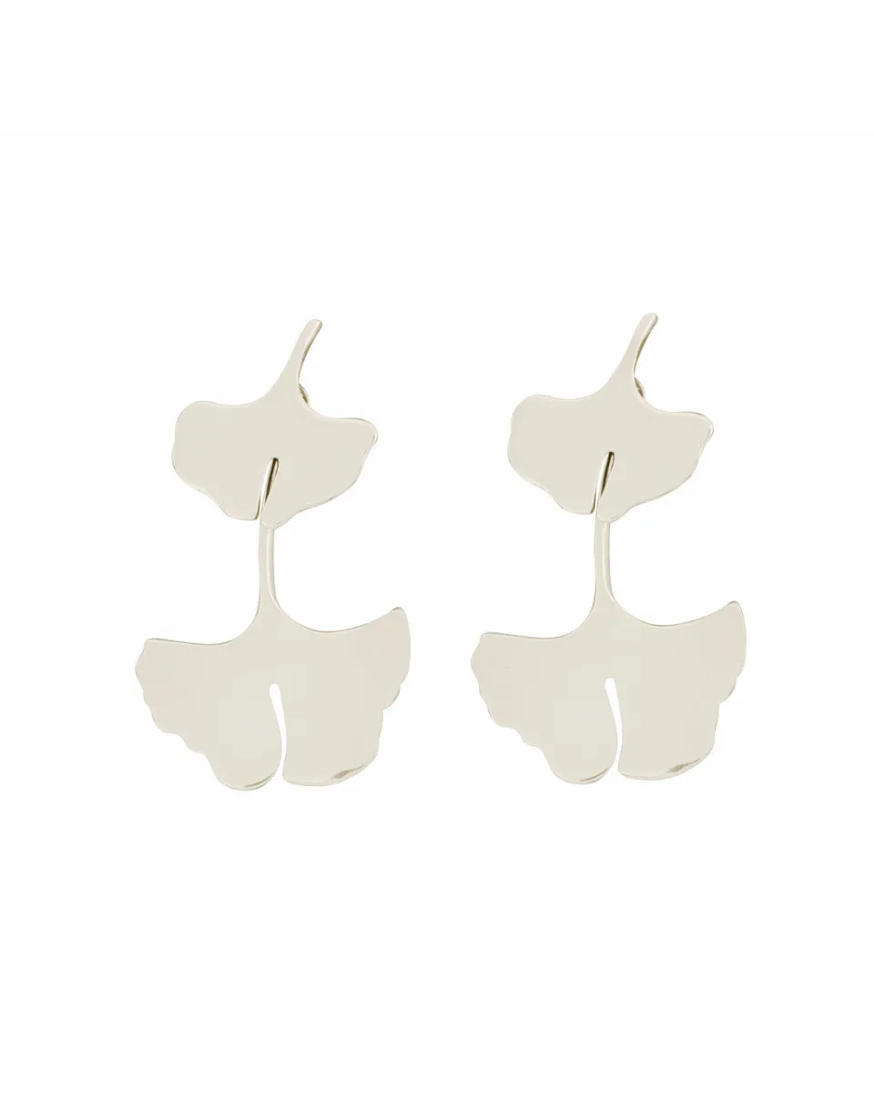 TA-DAAN Palermo Mini Ginkgo Earrings