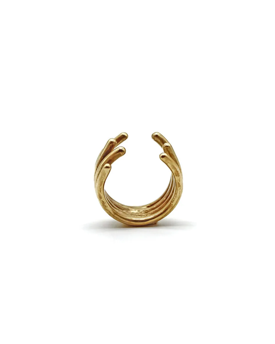 TA-DAAN Paloma ring