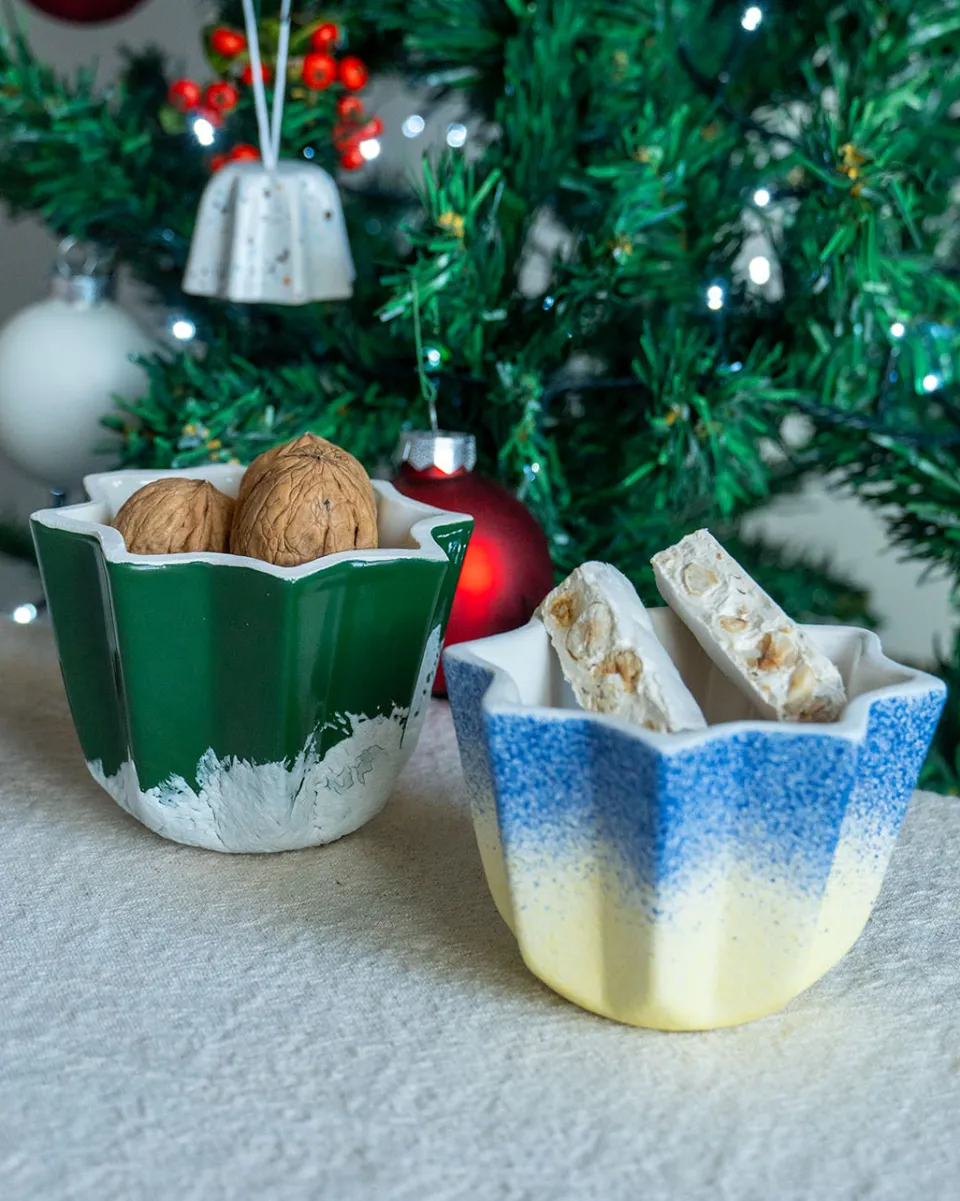 TA-DAAN Pandoro Mini Bowl