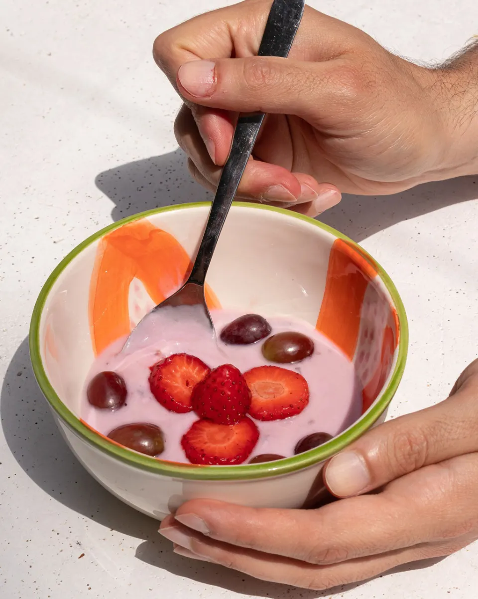 TA-DAAN Papaya Bowl