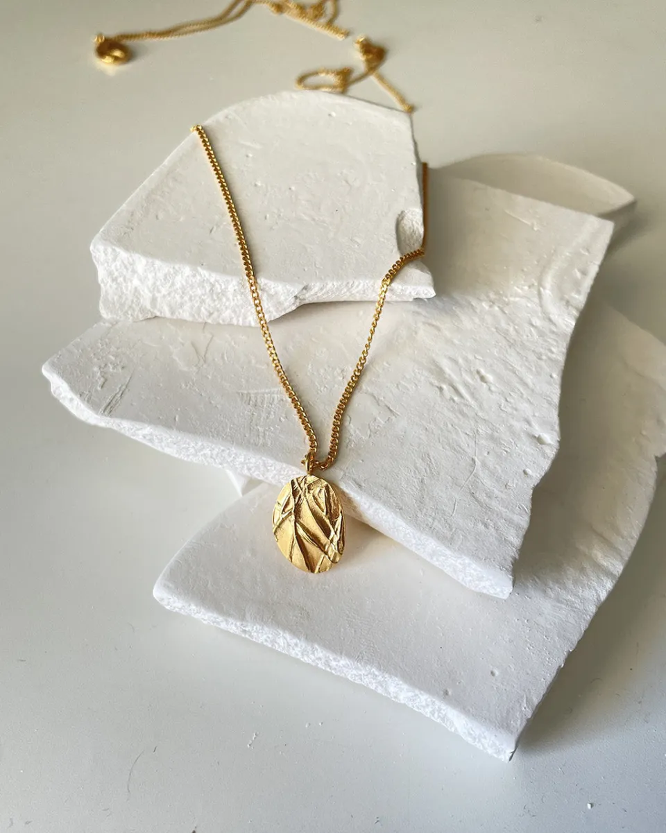 TA-DAAN PAVEL Necklace
