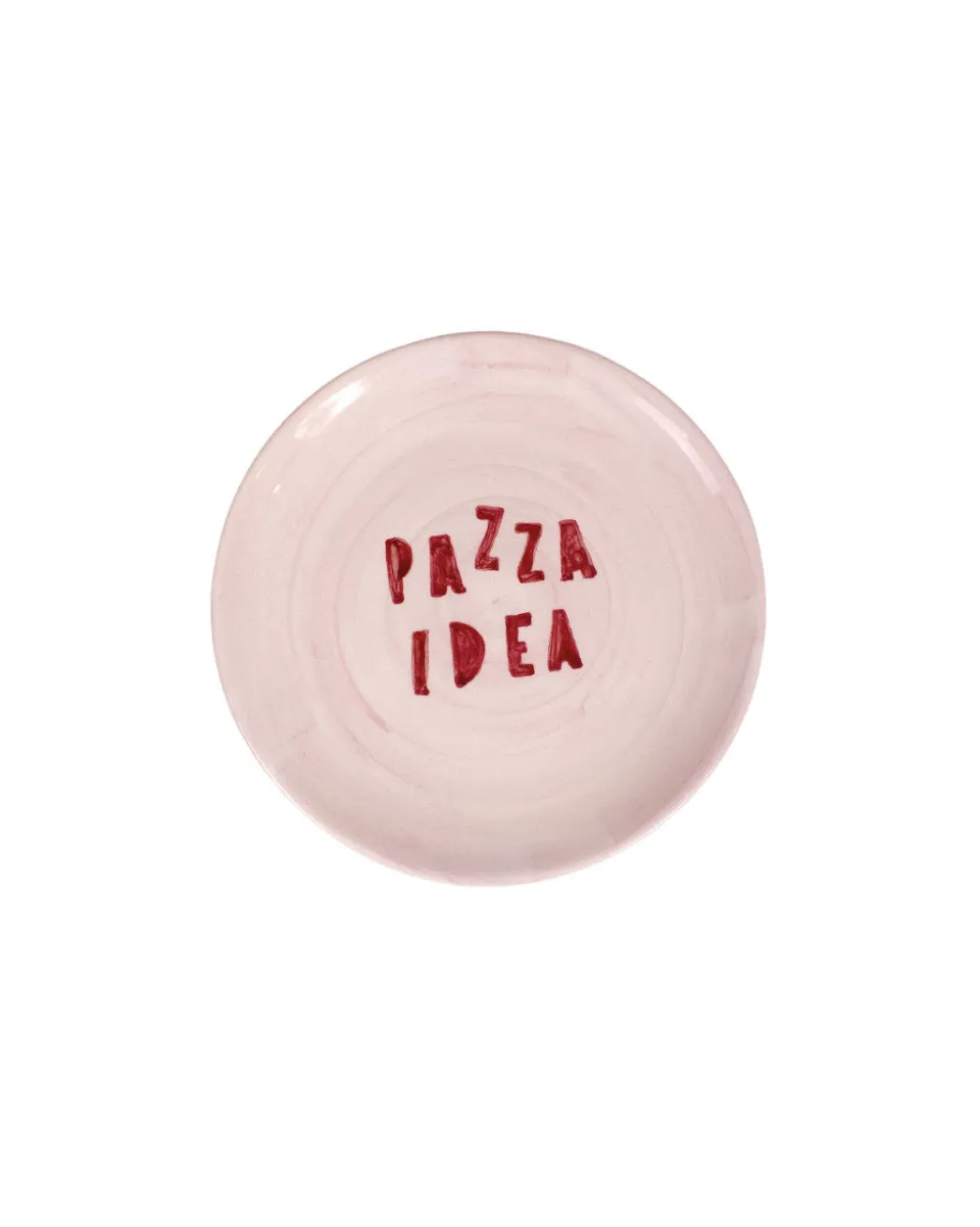 TA-DAAN Pazza Idea Plate
