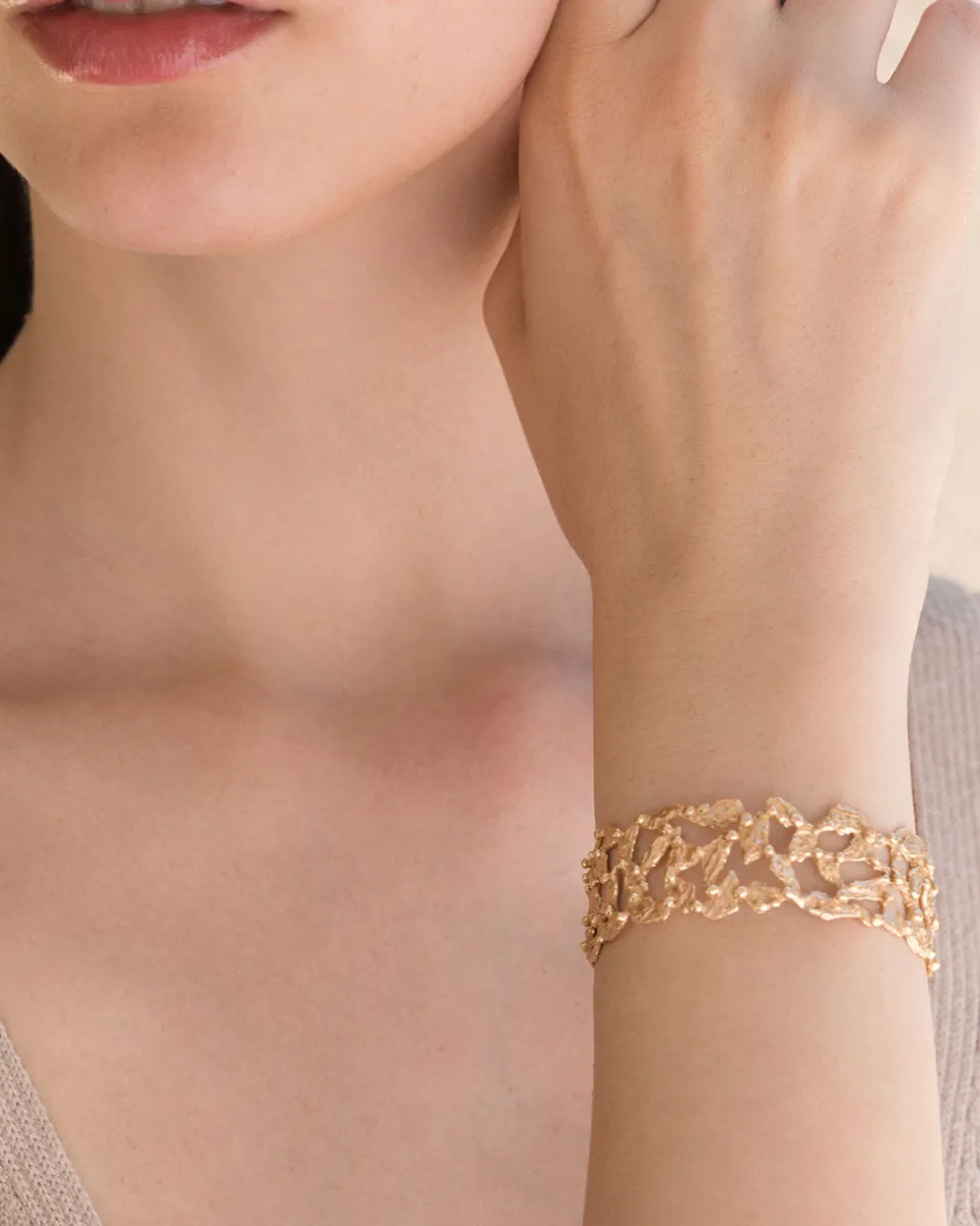 TA-DAAN Pebbles bracelet