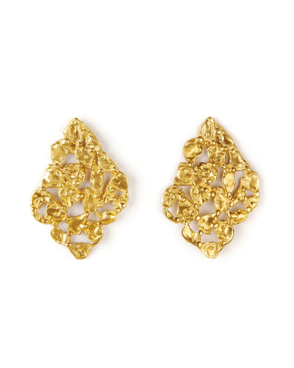 TA-DAAN Pebbles earrings