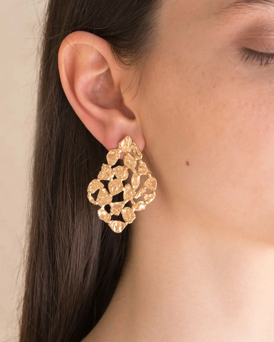 TA-DAAN Pebbles earrings