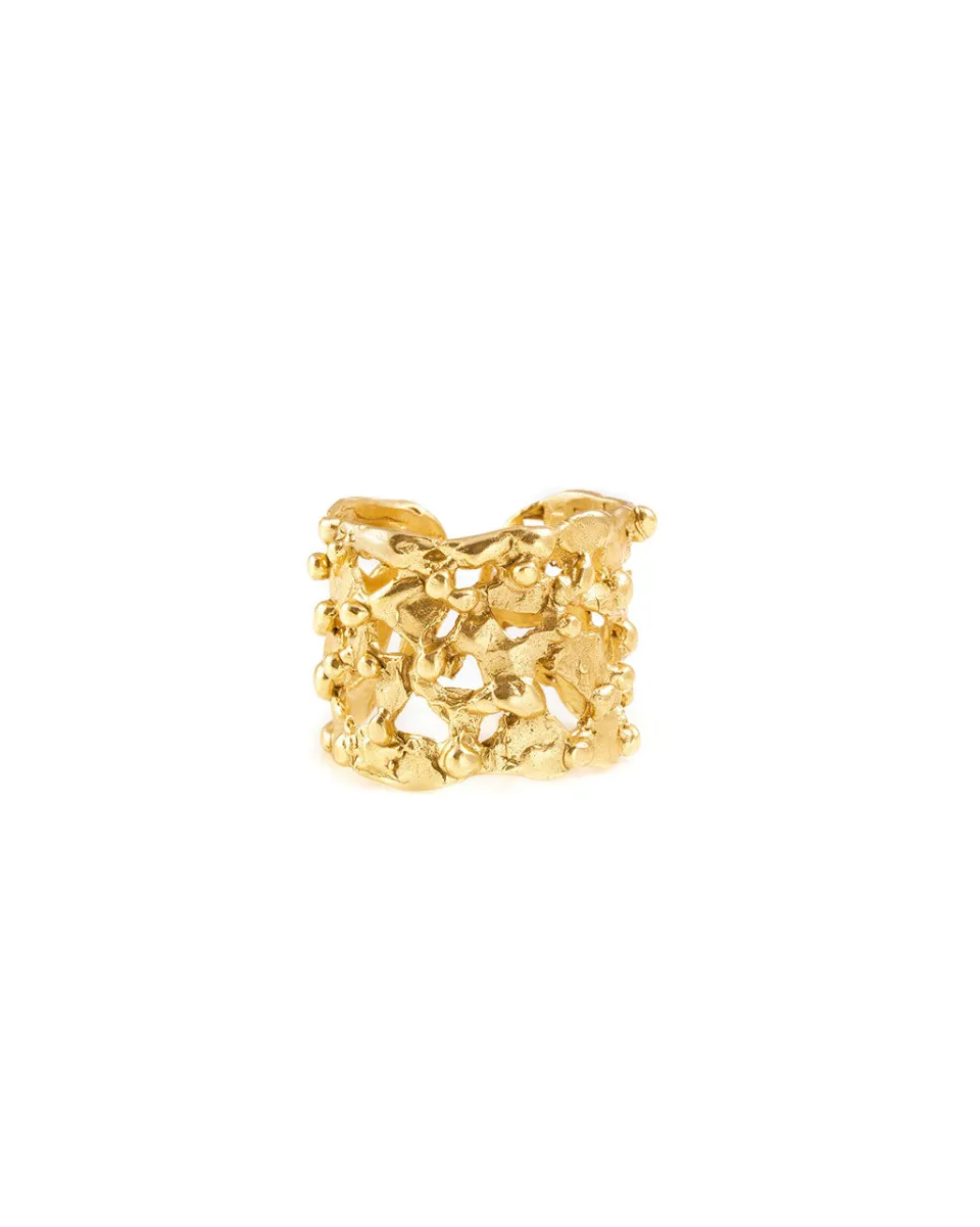 TA-DAAN Pebbles ring