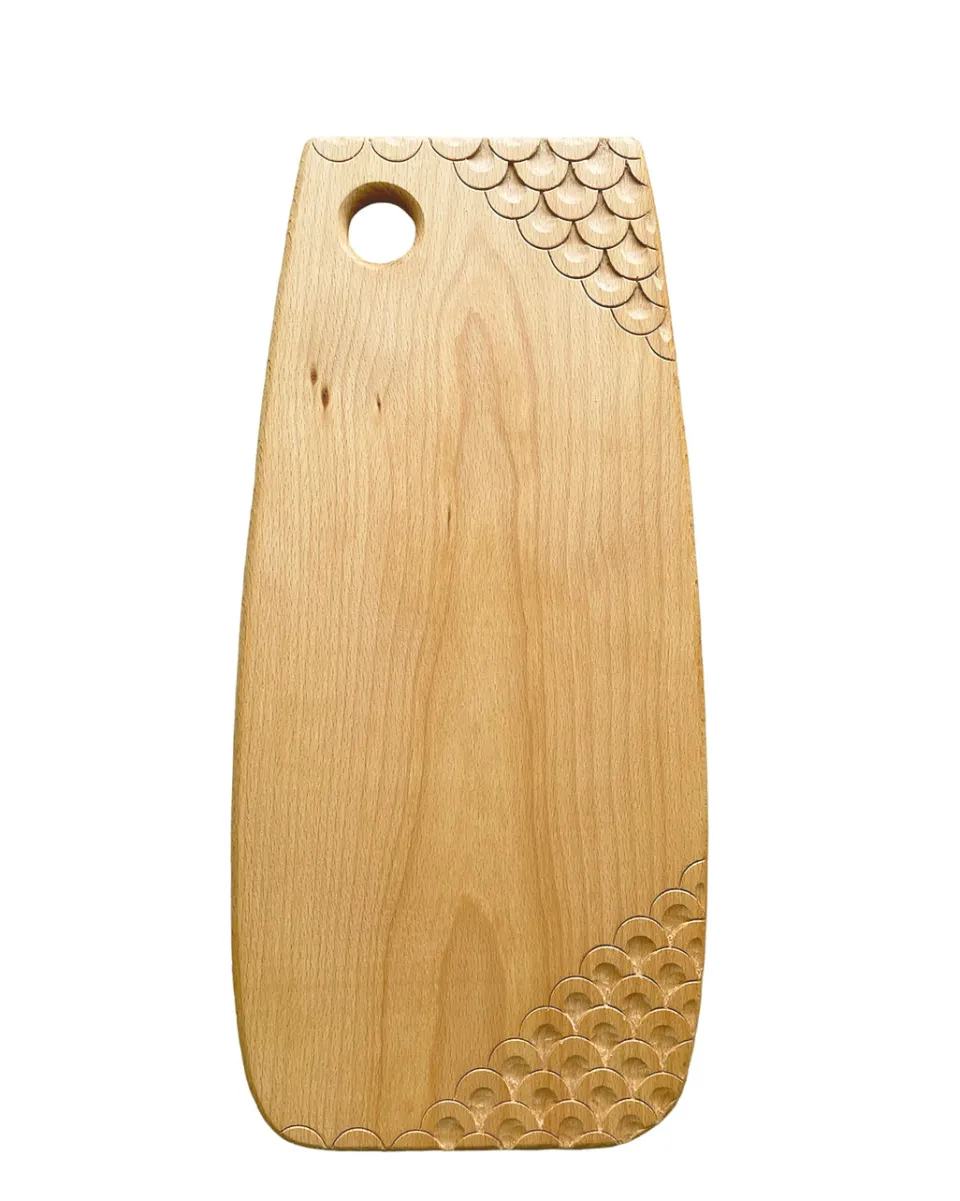 TA-DAAN Peonía Wooden Board