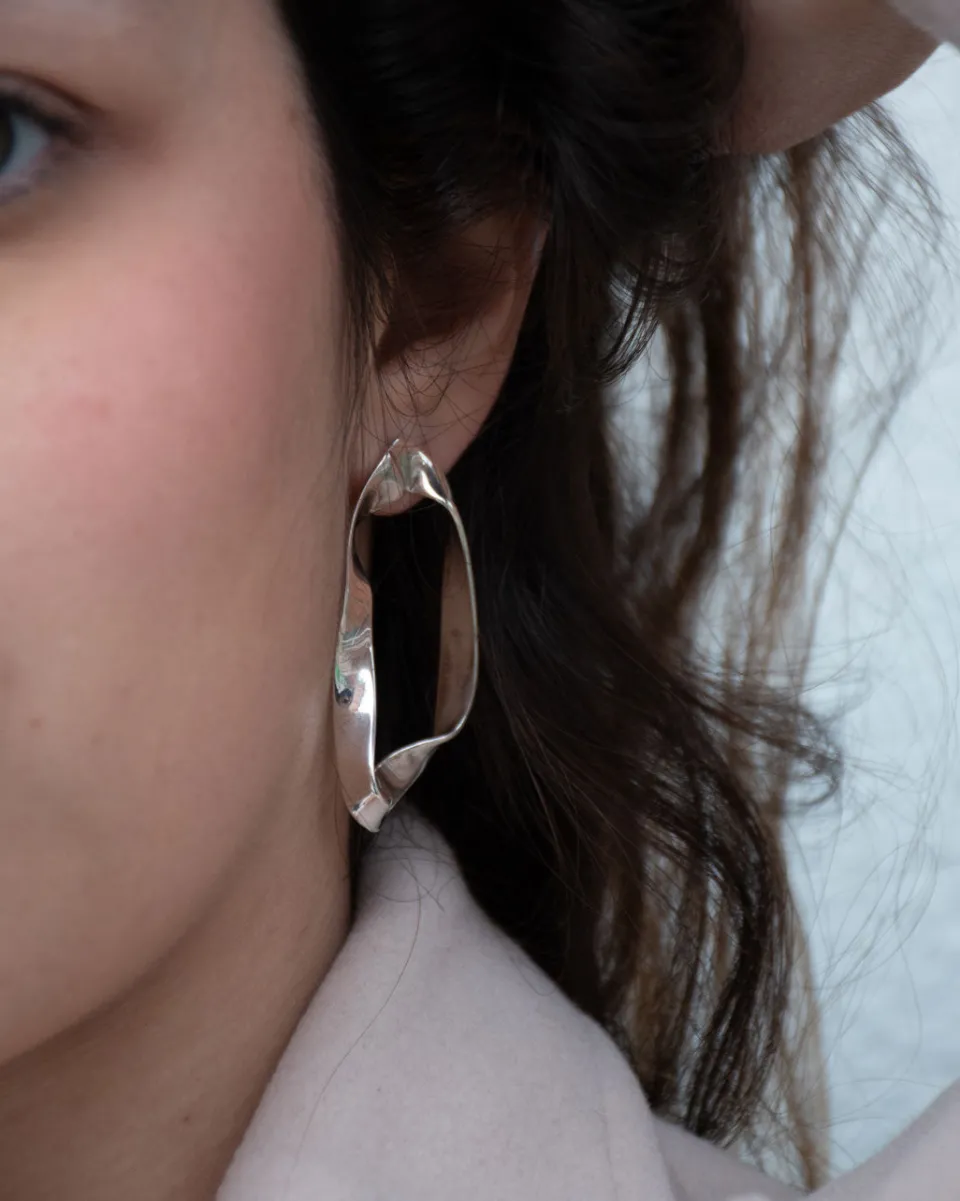 TA-DAAN Percorso Earrings
