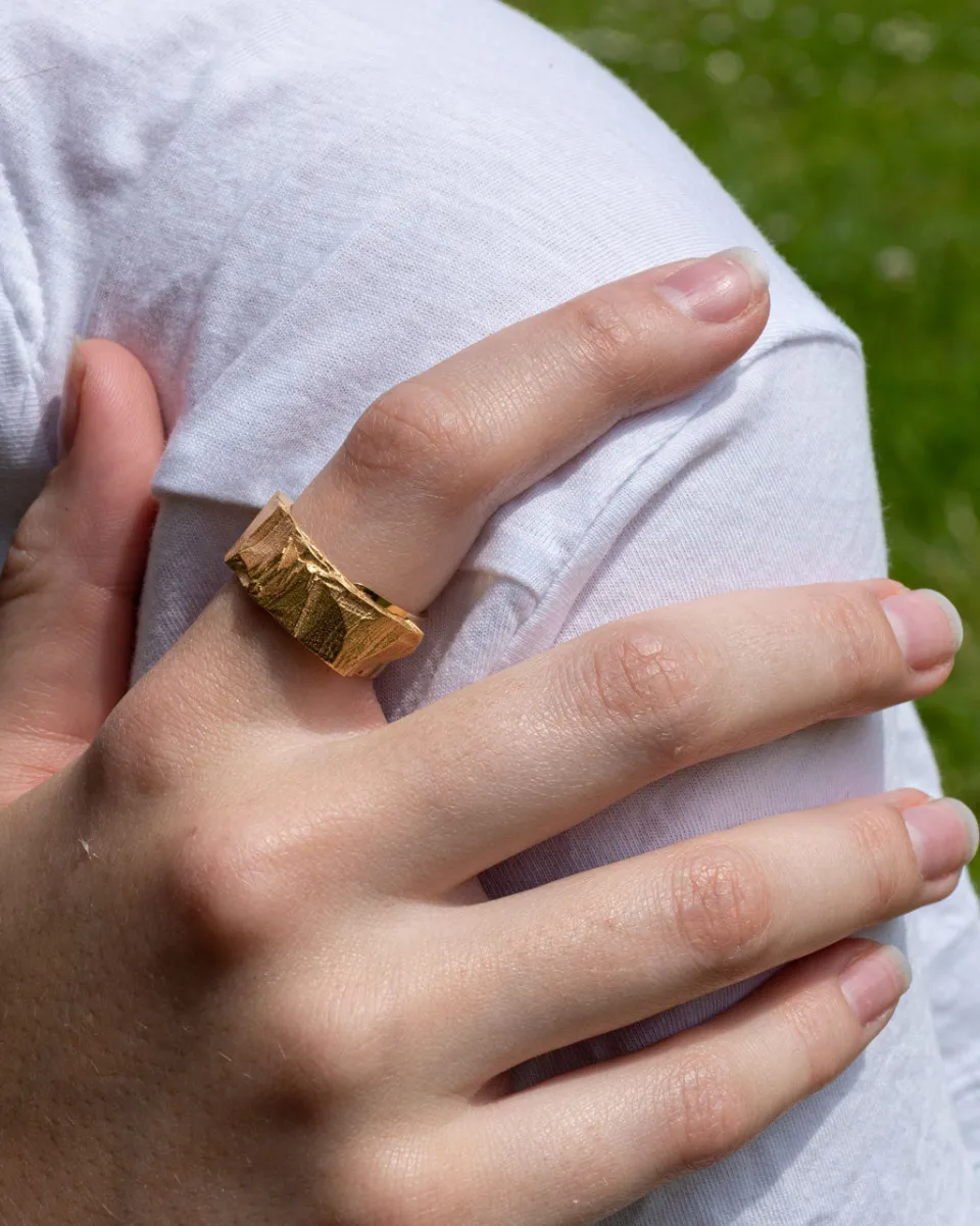 TA-DAAN PHILIC ring big