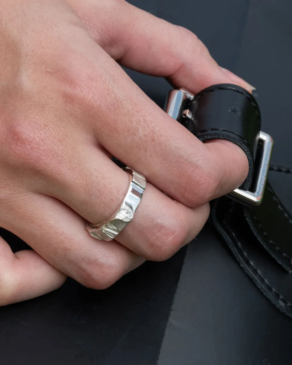 TA-DAAN PHILIC ring small