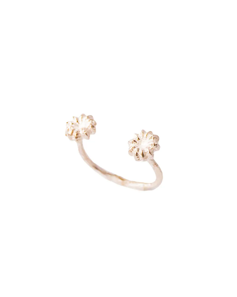 TA-DAAN Phytolacca open ring