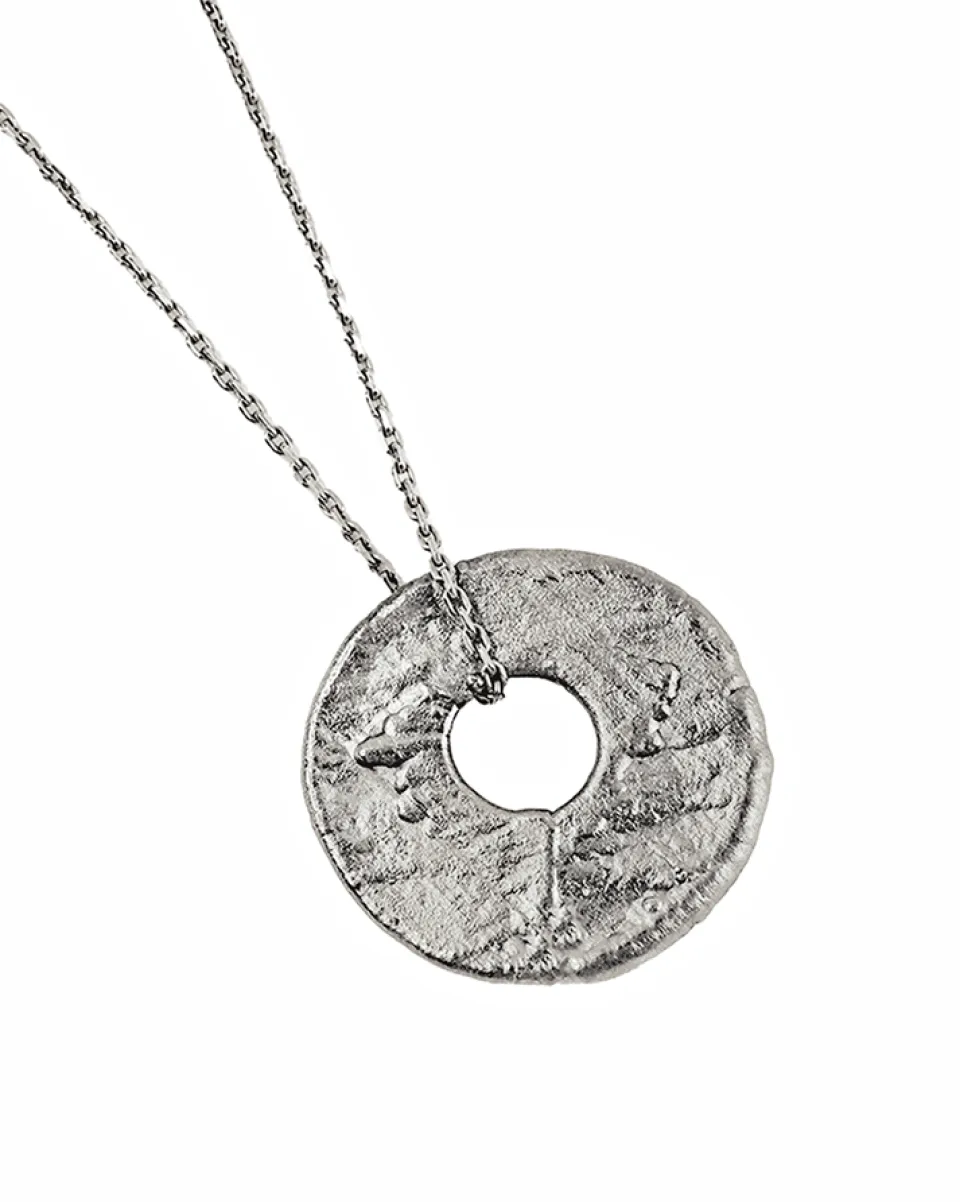 TA-DAAN Piastra Bamboo Necklace