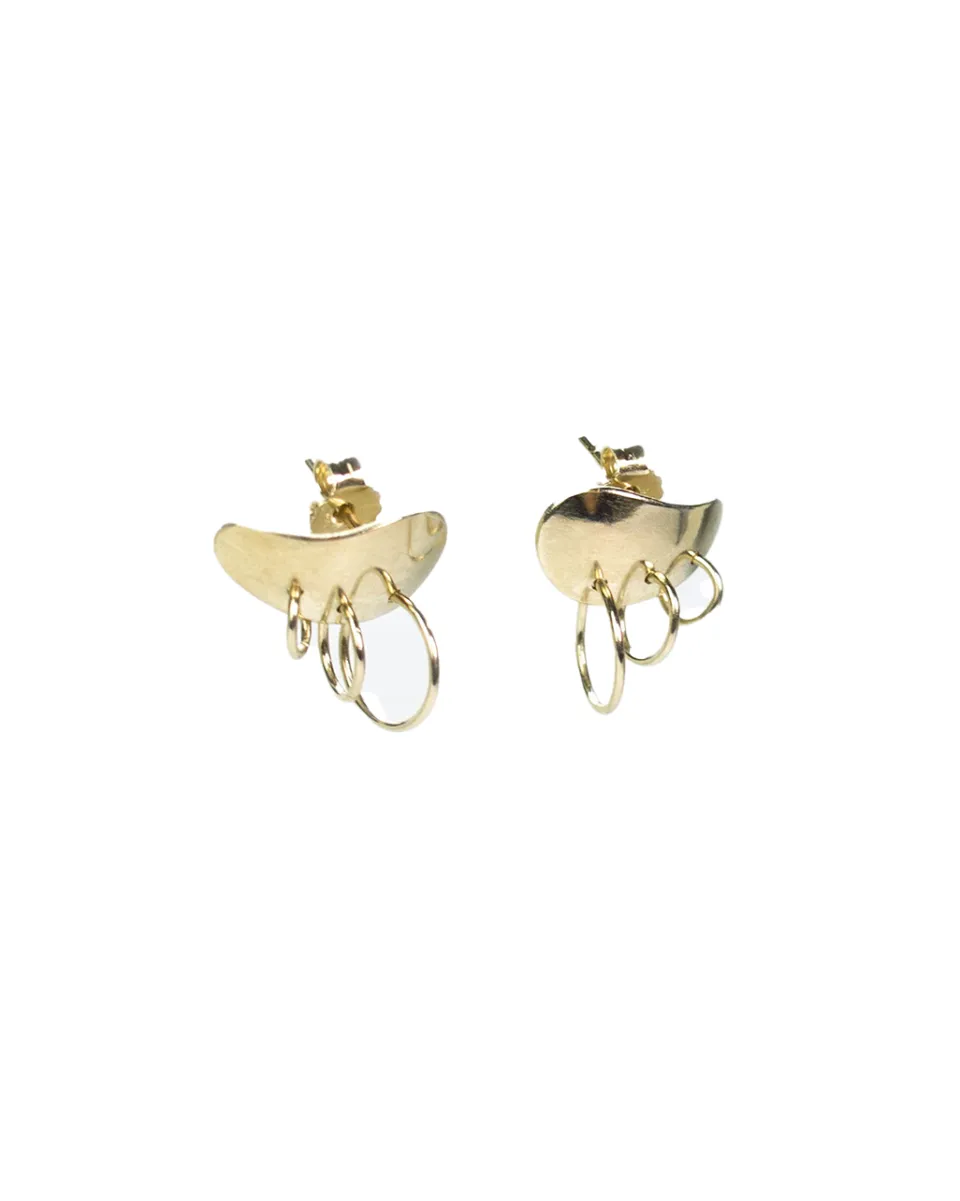 TA-DAAN PIASU Earrings