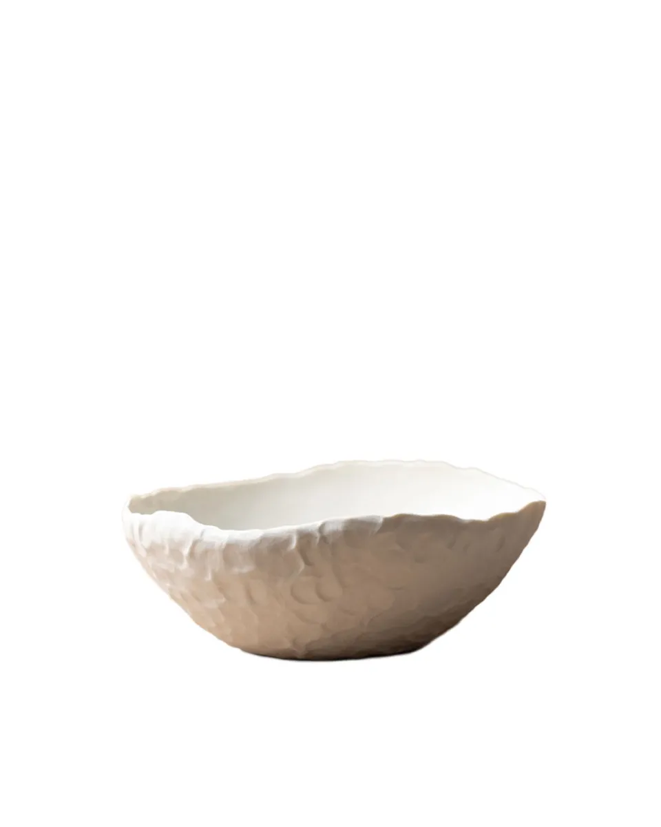 TA-DAAN Plenilunio porcelain bowl M