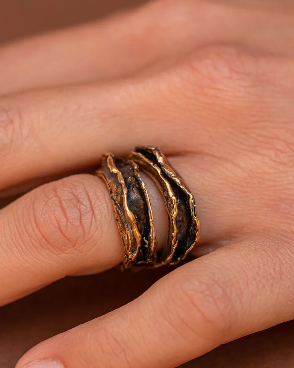TA-DAAN Pod Ring