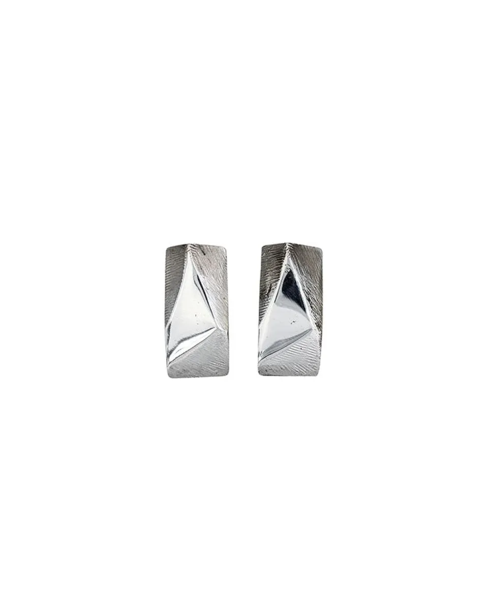 TA-DAAN Polyhedrals earrings