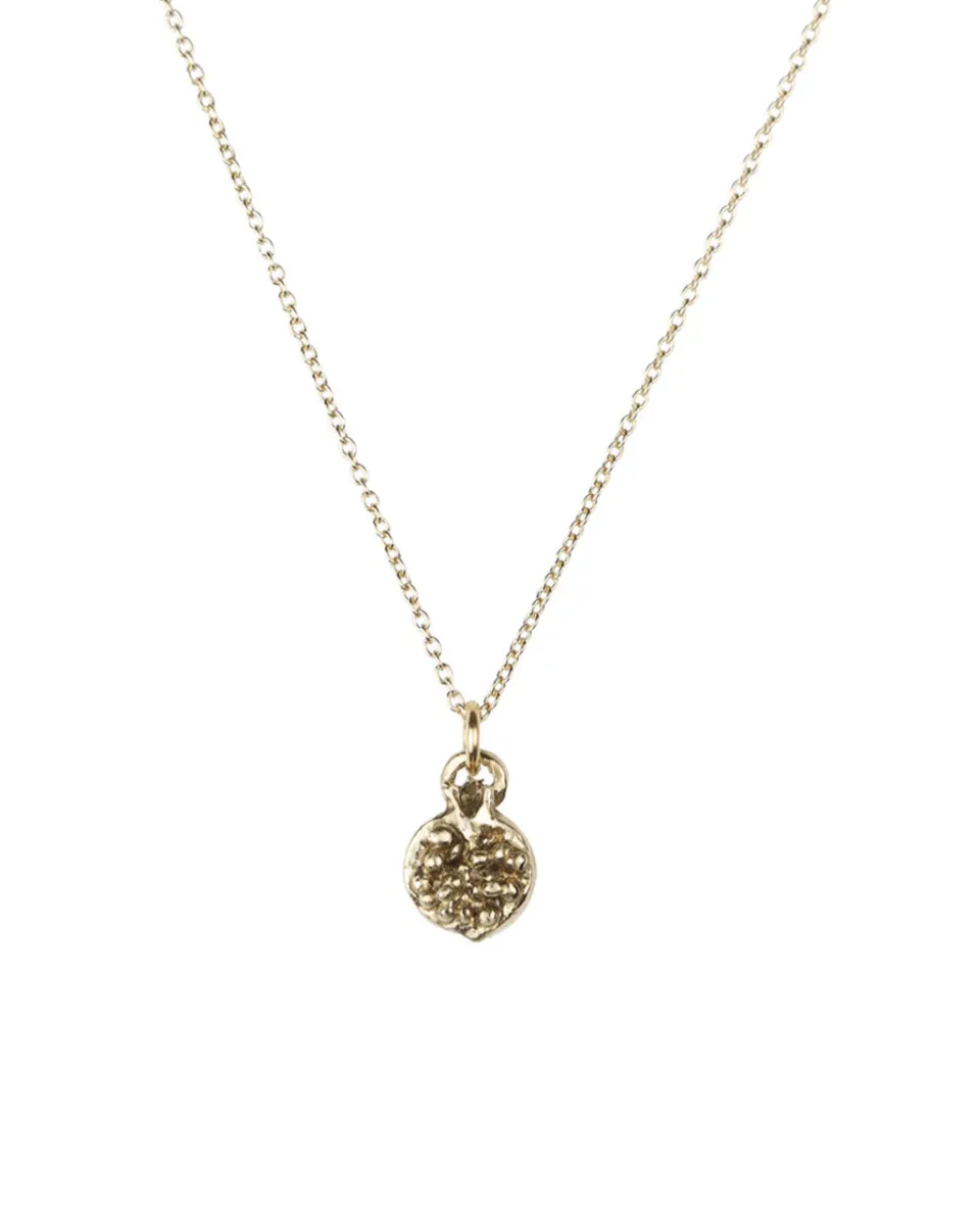 TA-DAAN Pomegranate necklace