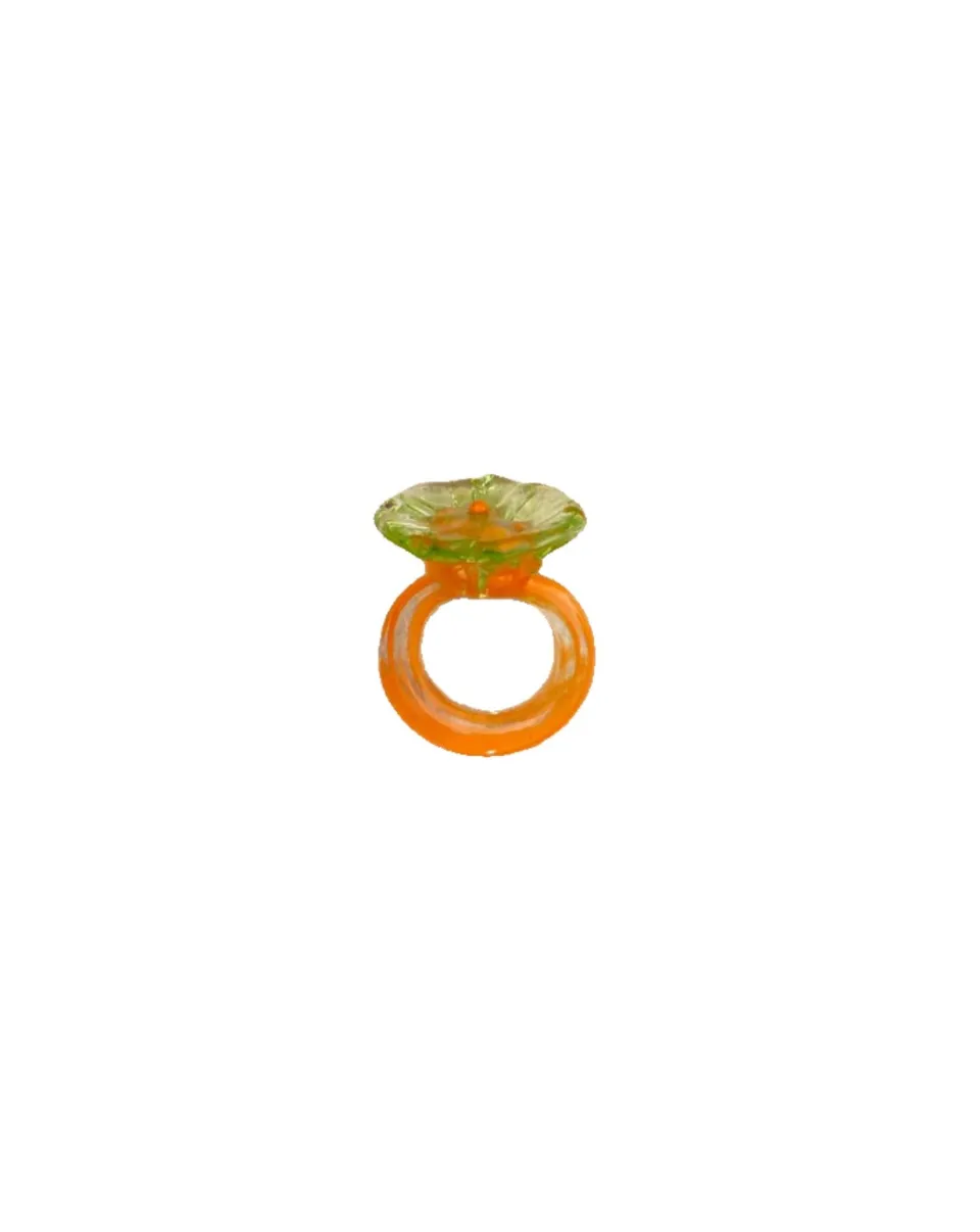 TA-DAAN Poppins Glass Ring