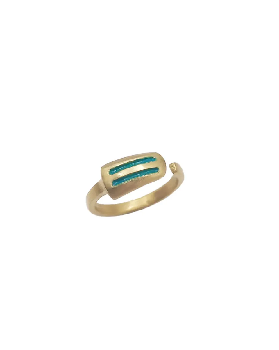 TA-DAAN Popsicle Ring
