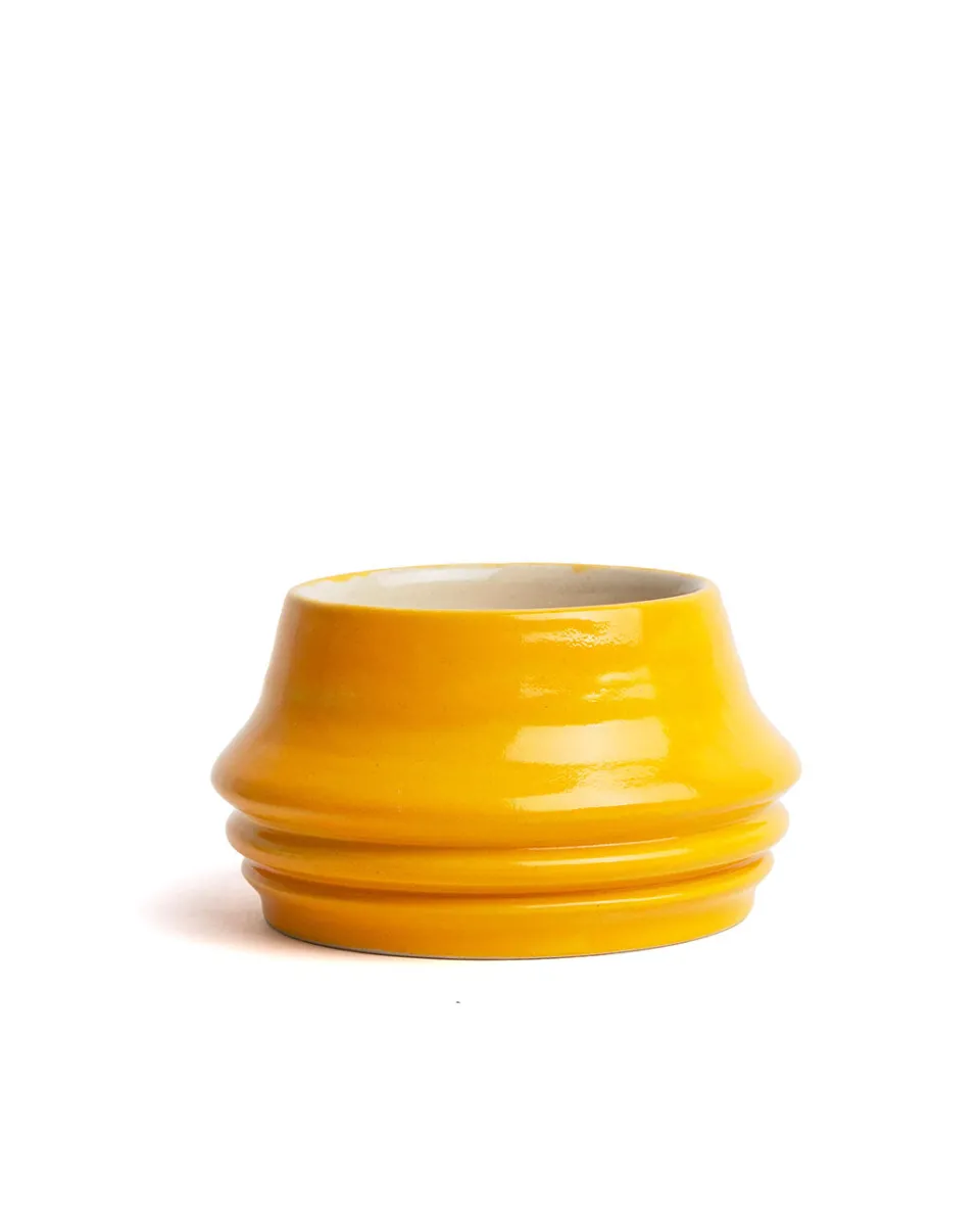 TA-DAAN Portrait Cup & Flower Pot