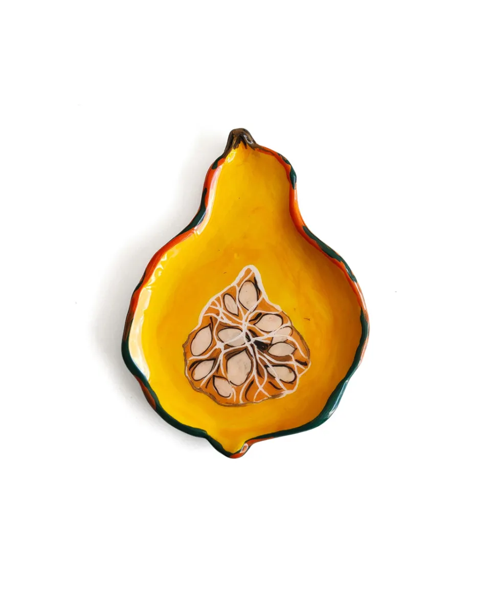TA-DAAN Pumpkin Plate
