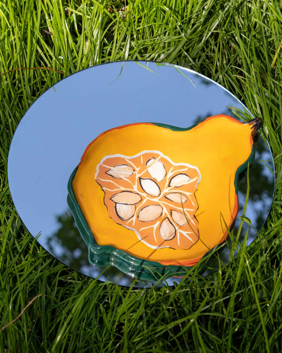 TA-DAAN Pumpkin Plate