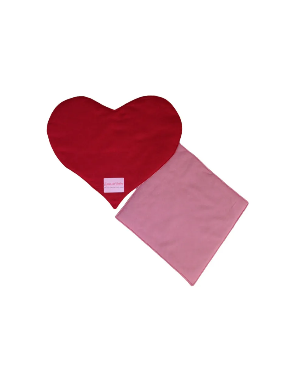 TA-DAAN Queen of Hearts placemat - Set of 4