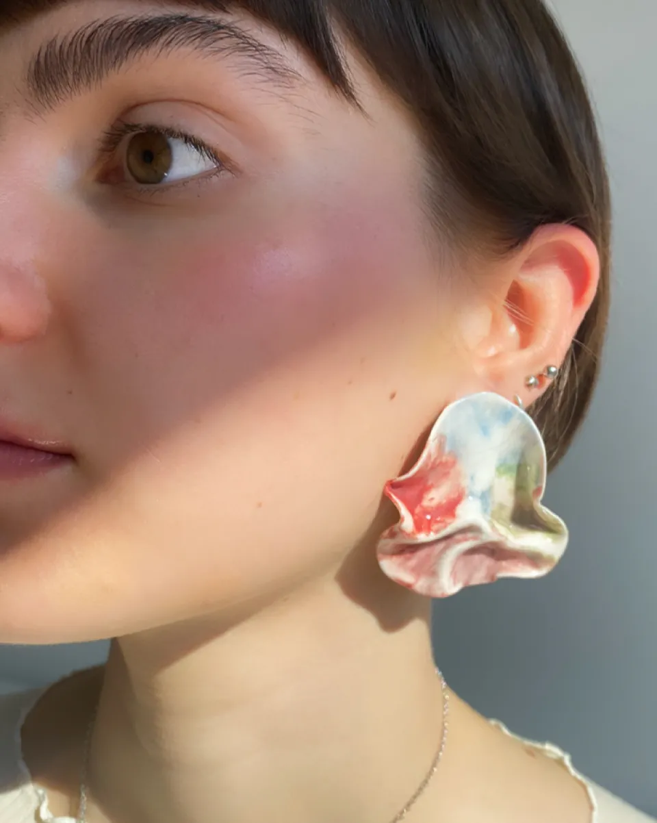 TA-DAAN Raffaella Earrings