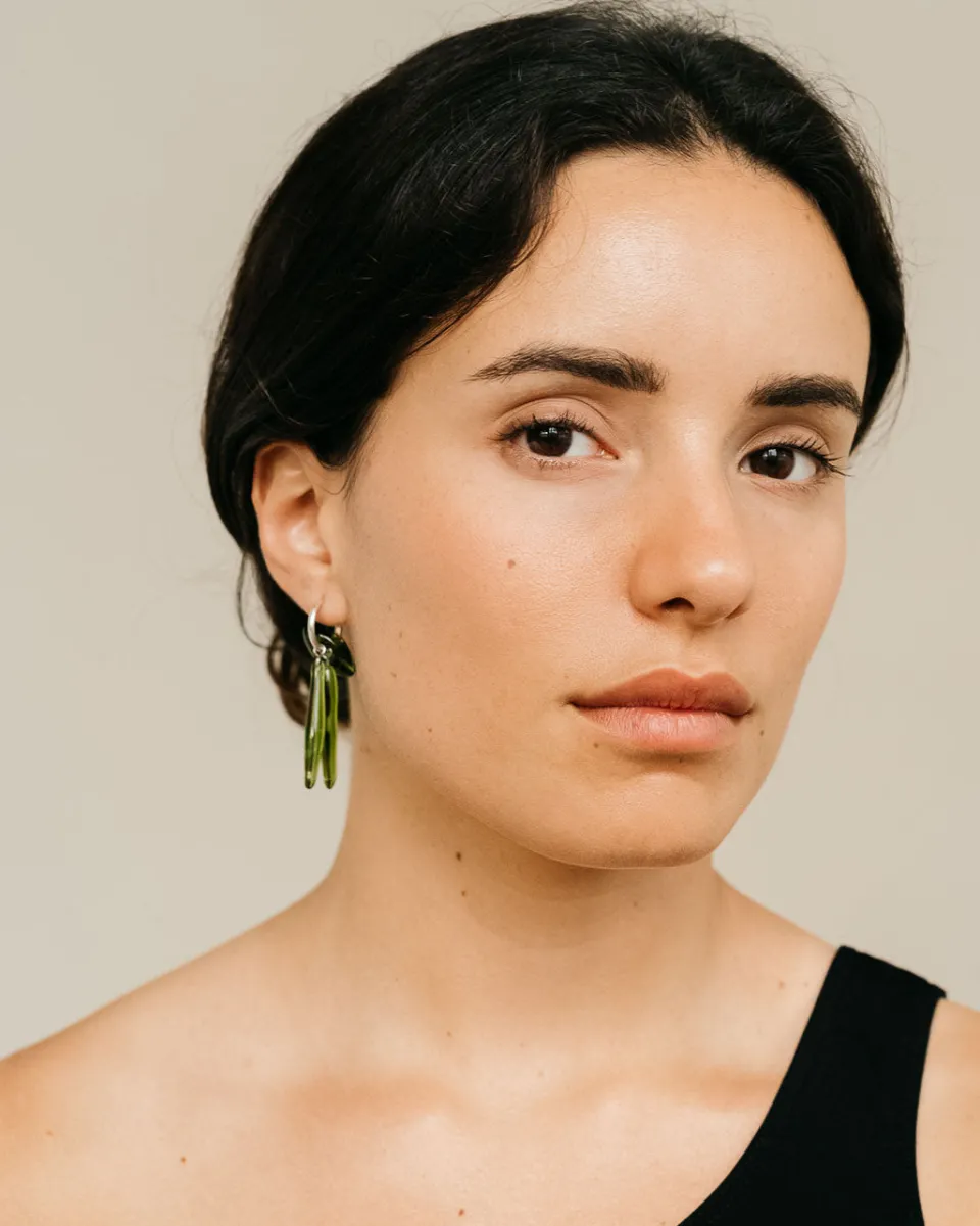 TA-DAAN Rain Forest Earrings