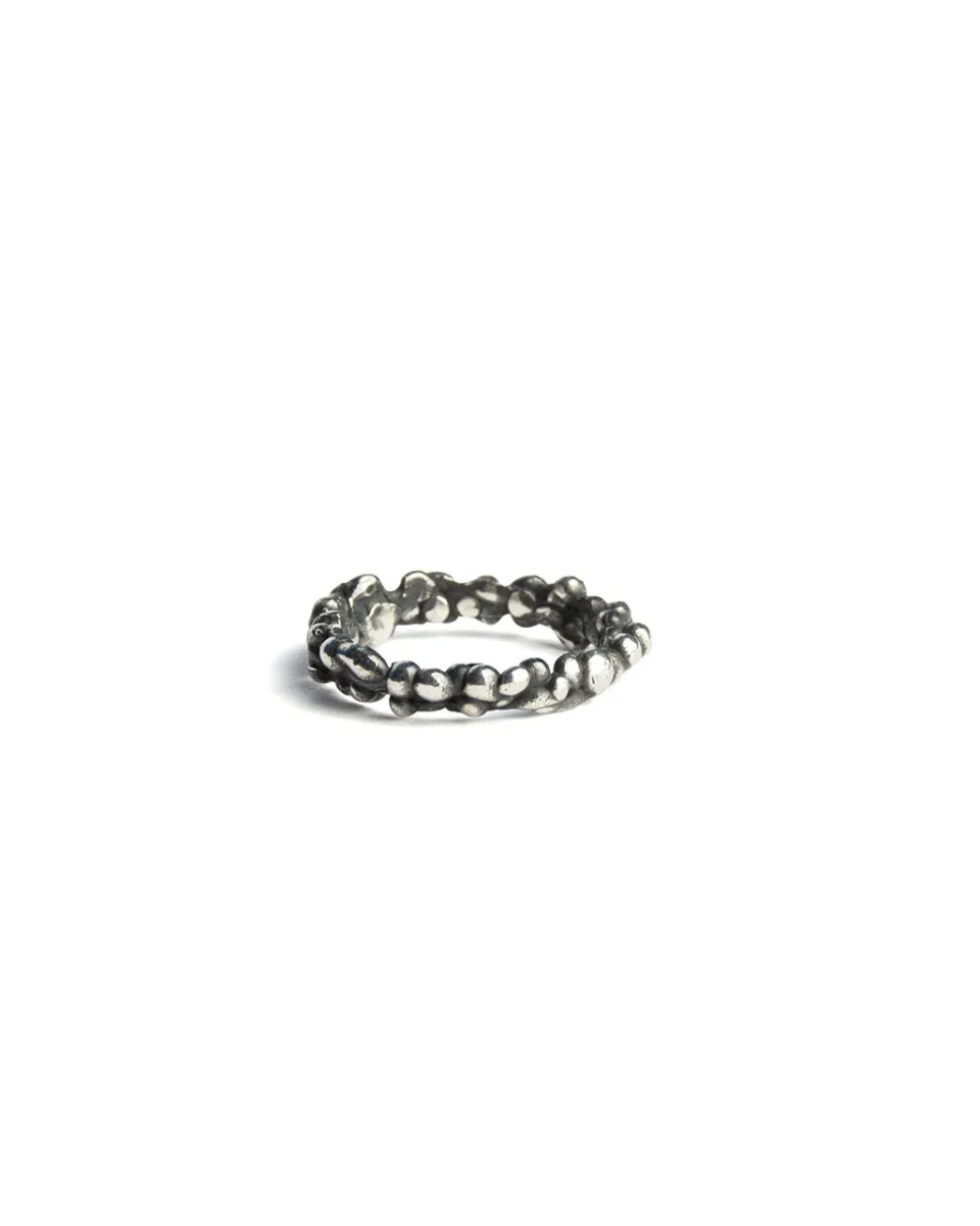 TA-DAAN Rain Signet Ring I
