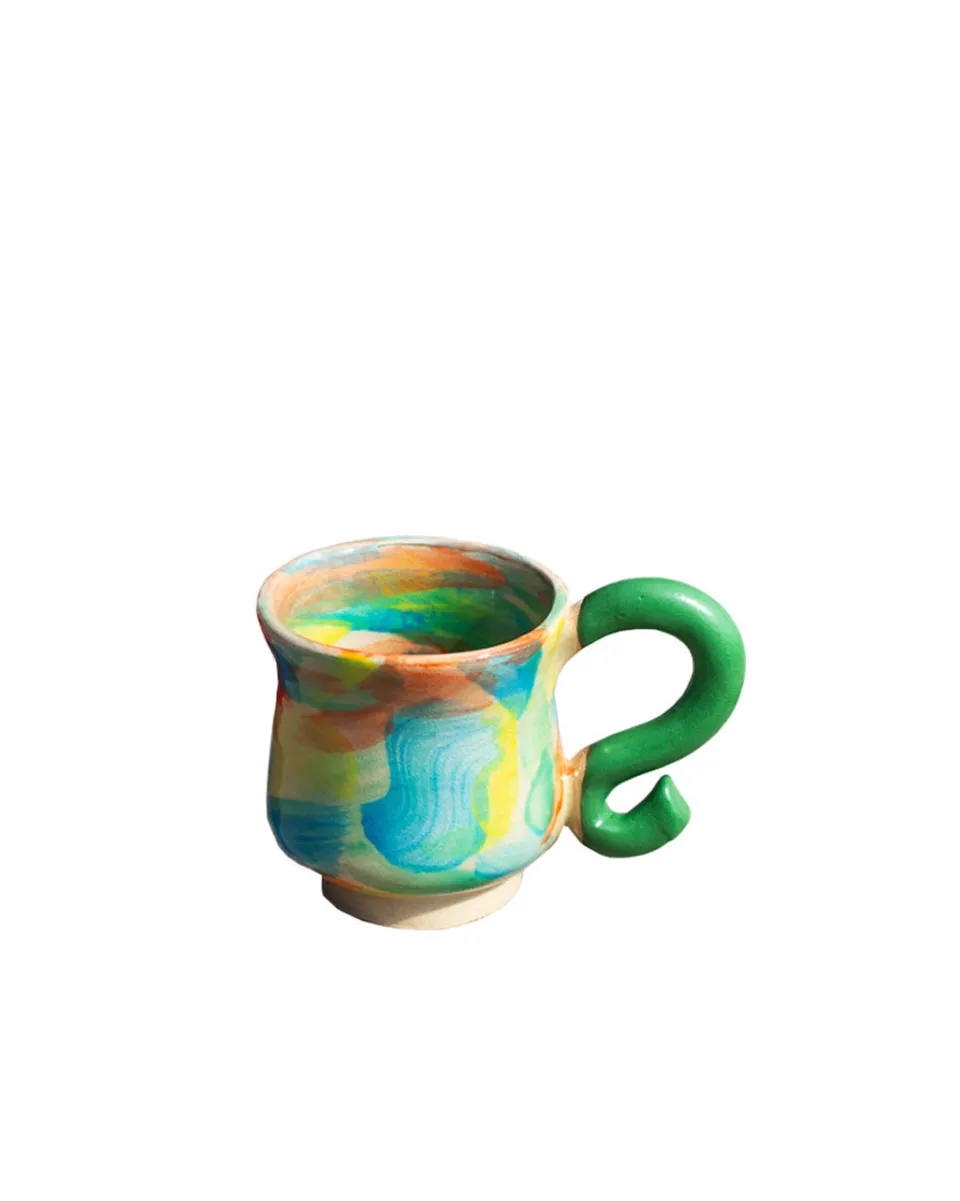 TA-DAAN Rainbow coffee cup