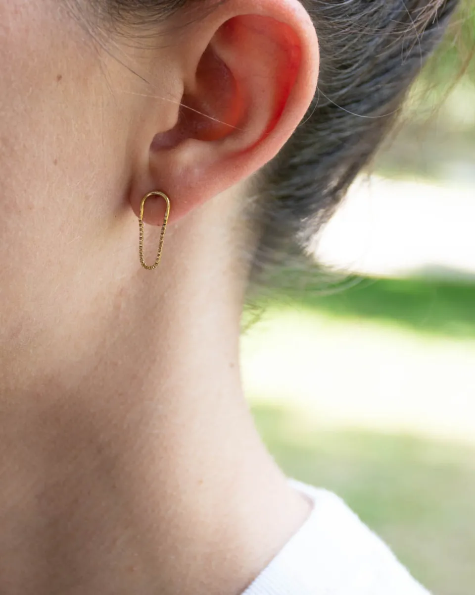 TA-DAAN Rainbow Earrings