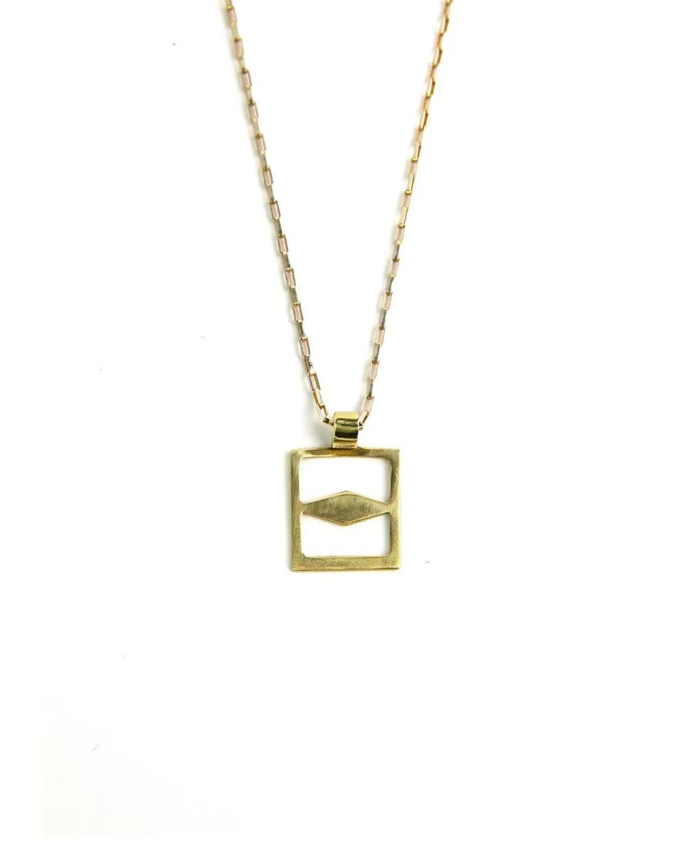 TA-DAAN Ramispera necklace