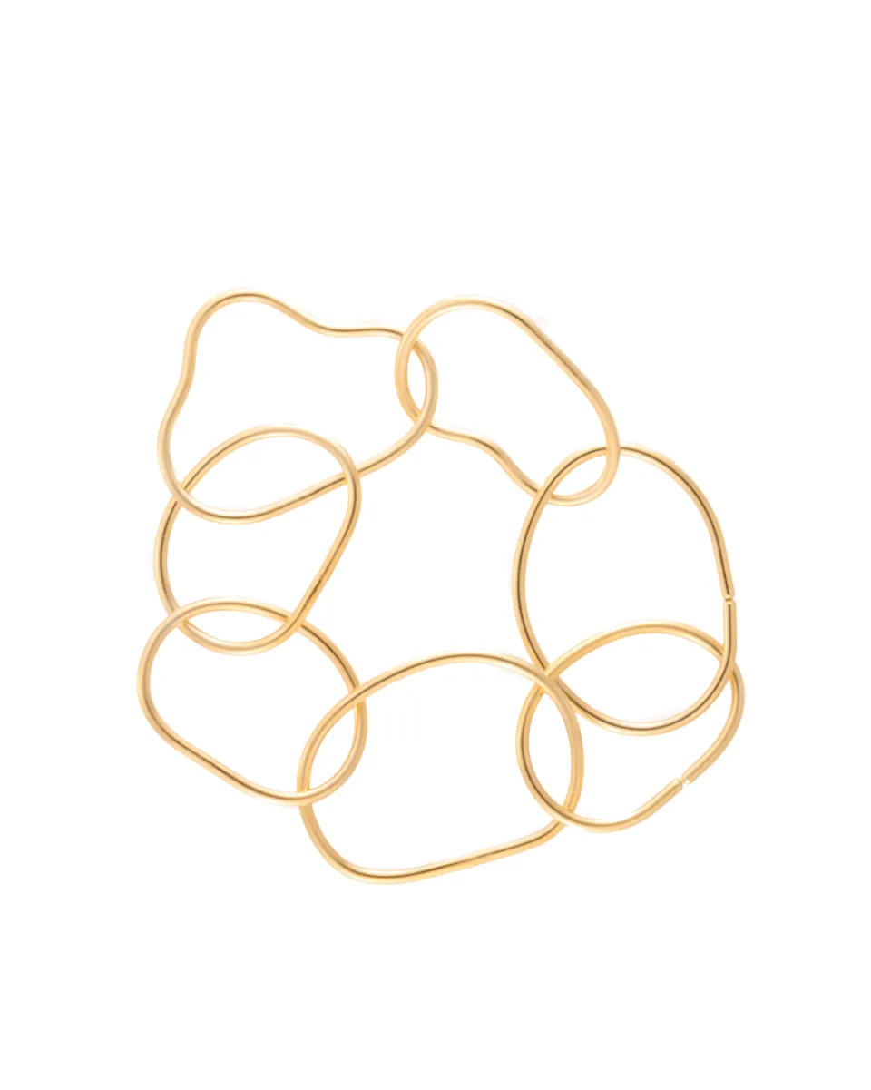 TA-DAAN Random Shapes bracelet