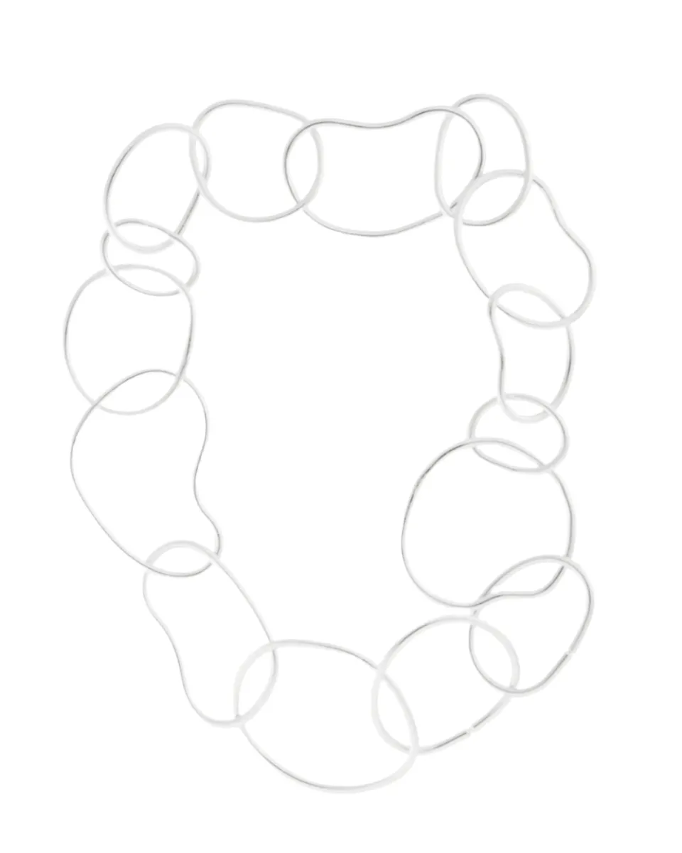 TA-DAAN Random Shapes necklace