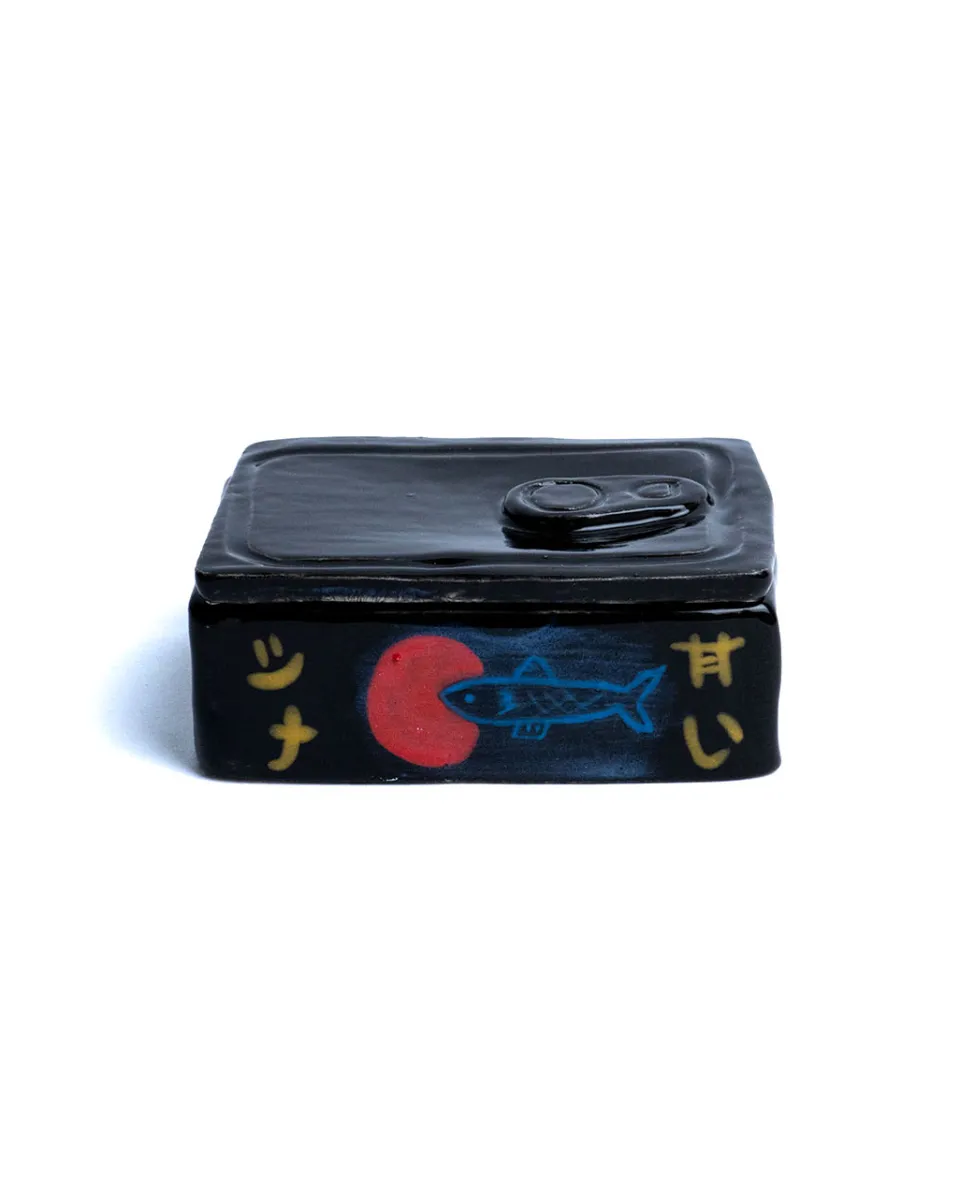 TA-DAAN Rectangular Sardine Can