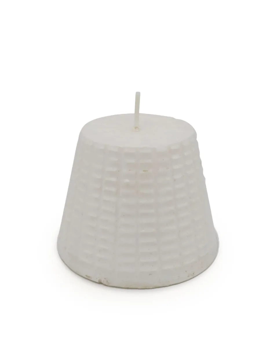 TA-DAAN Ricotta candle