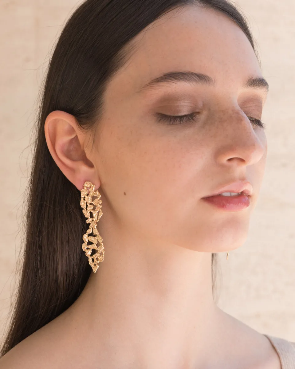 TA-DAAN Rocking earrings