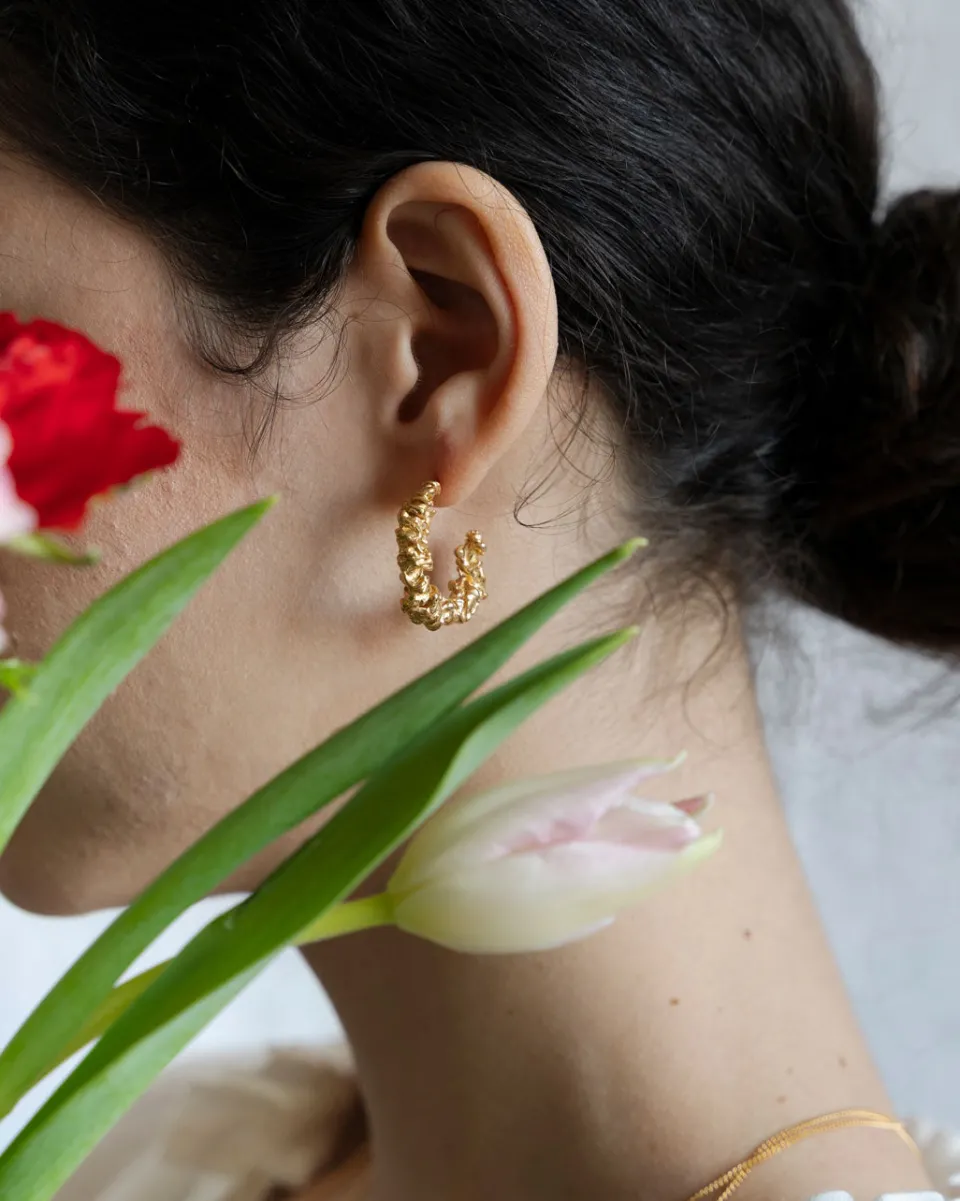TA-DAAN Roriz Earrings