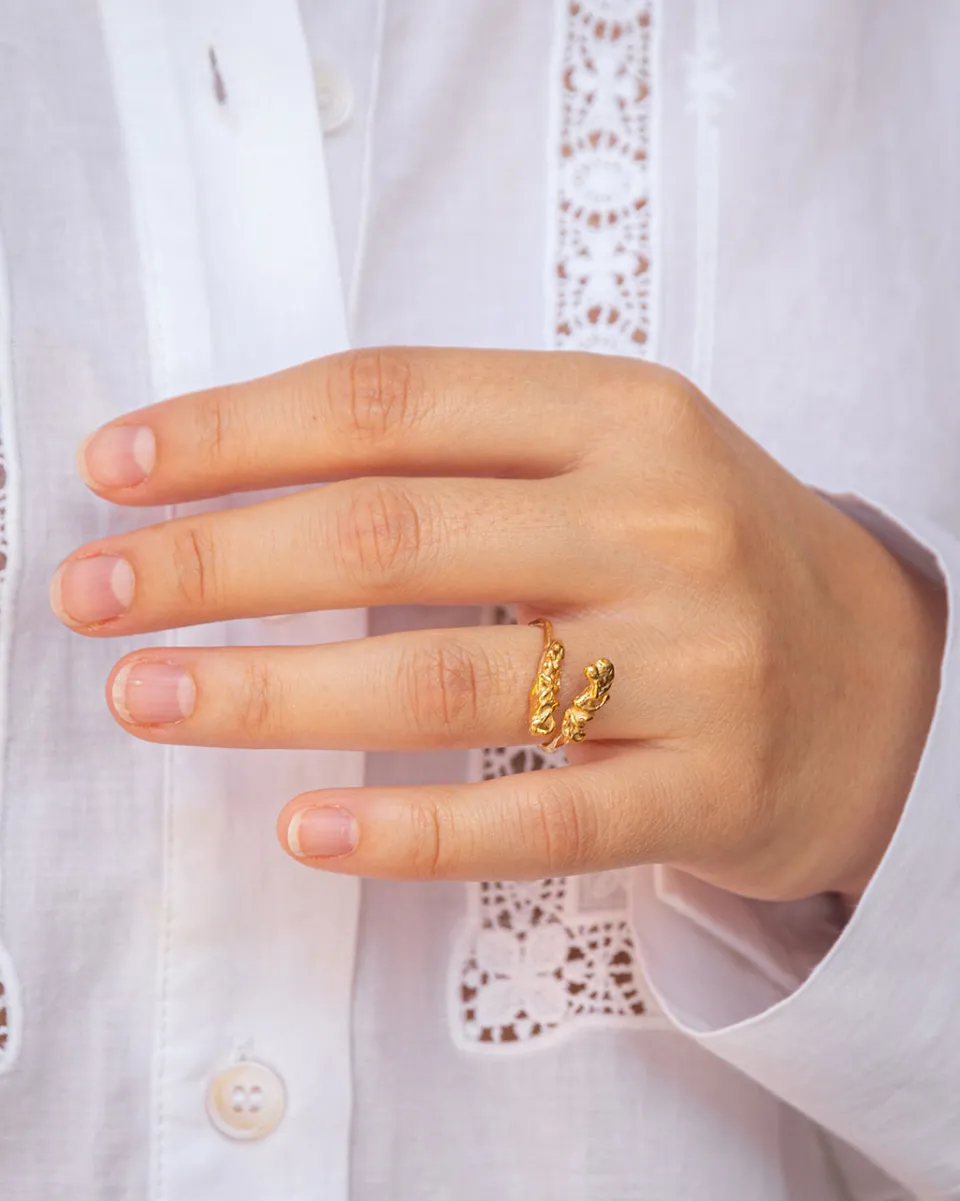 TA-DAAN Rosca Ring
