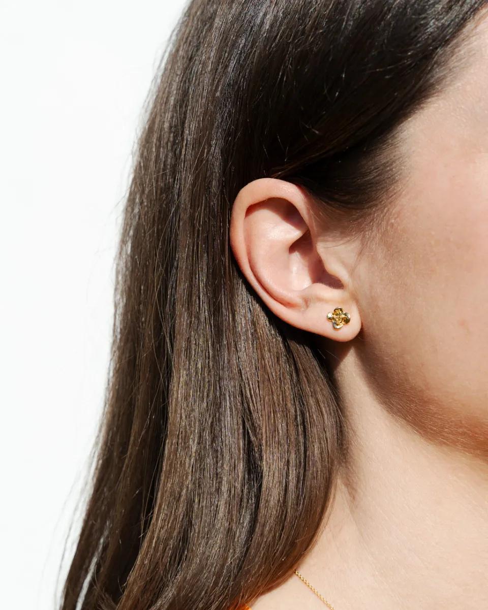 TA-DAAN Rose Earrings