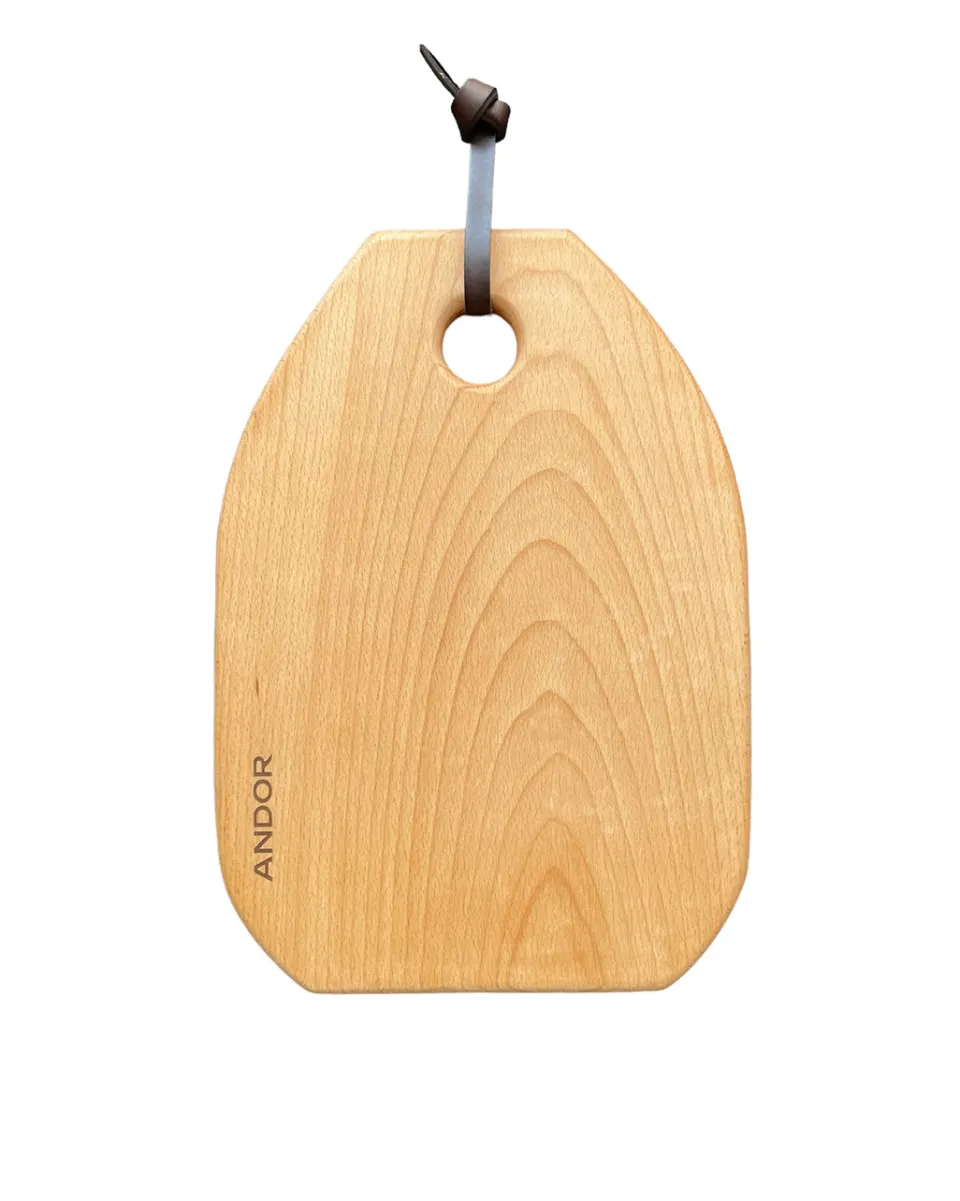 TA-DAAN Roseta Wooden Board