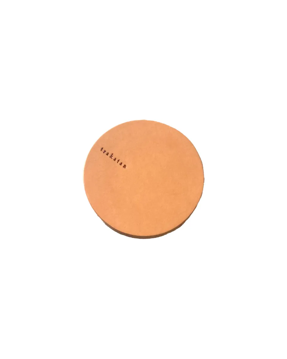 TA-DAAN Round Coaster - Set of 4