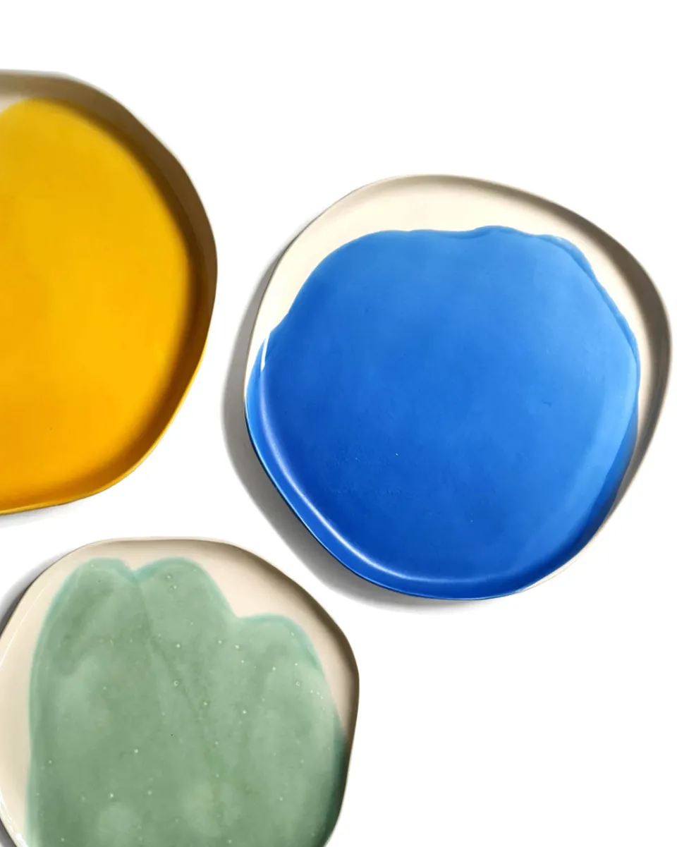 TA-DAAN Rounded Plate
