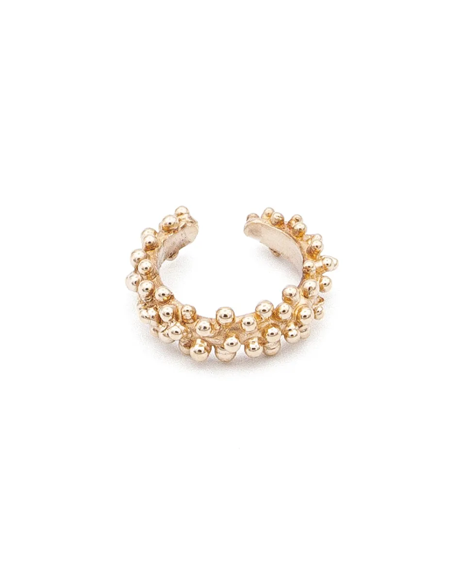 TA-DAAN Routine Steam Ear cuff