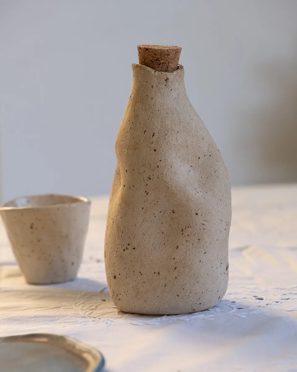 TA-DAAN Sand Bottle