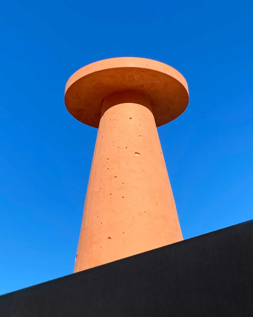 TA-DAAN Saturno Vase