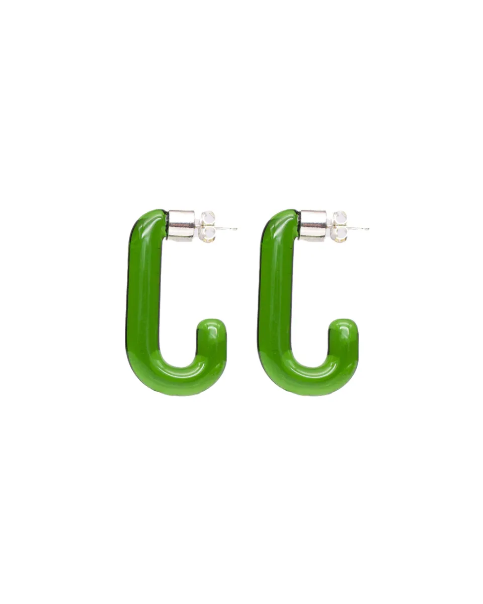 TA-DAAN Scatenata Glass Earrings